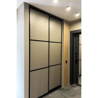 Встроенный шкаф-купе 6 Встроенный шкаф-купе 6