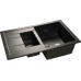 Мойка Granfest Quadro 775KL