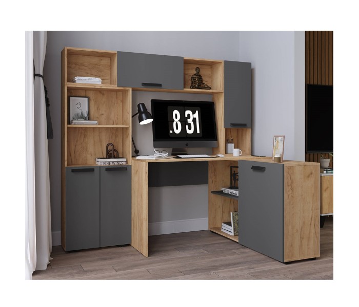 Стол компьютерный Квартет 13