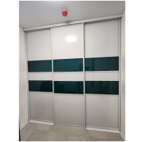 Встроенный шкаф-купе 15 Встроенный шкаф-купе 15