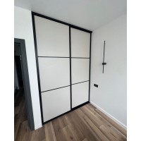 Встроенный шкаф-купе 37