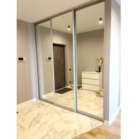 Встроенный шкаф-купе 9