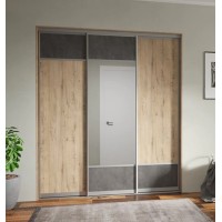 Встроенный шкаф-купе 30 Встроенный шкаф-купе 30