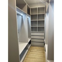 Гардеробная 11