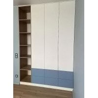 Распашной шкаф 21