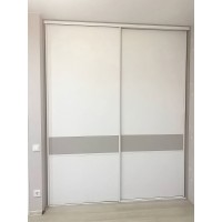 Встроенный шкаф-купе 21 Встроенный шкаф-купе 21